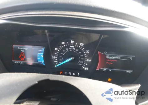 2017 Ford Fusion Se from USA, damaged, VIN 3FA6P0HD1HR284639